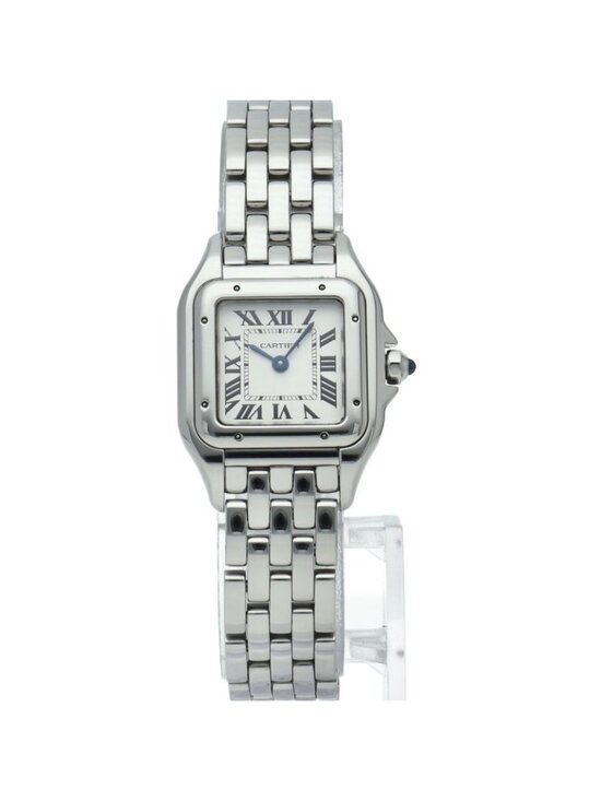 Cartier Panthere de Cartier Watch SM Box SS White Polished main image 5